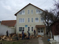 Kinderhilfe Rumänien - Einrichtungen - Regenbogen-Haus – Casa Curucubeu
